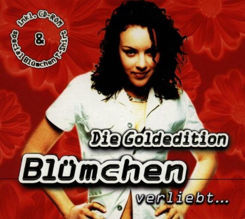 Blümchen - Verliebt-die Goldedition - 2xCD - CDs Muy Buen Estado / Portada Muy Buen Estado (VG+/VG+)