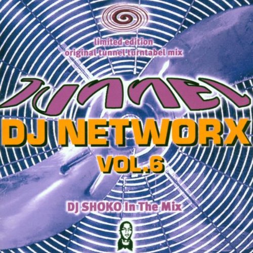 Various Artists - Tunnel DJ Networx Vol.6 - 2xCD - CDs Muy Buen Estado / Portada Muy Buen Estado (VG+/VG+)