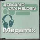 Armand Van Helden - Armand Van Helden Megamix - CD - CD Muy Buen Estado / Portada Muy Buen Estado (VG+/VG+)