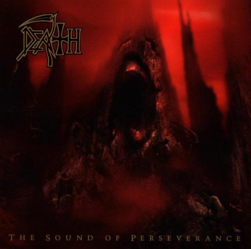 Death - The Sound of Perseverance - CD - CD Muy Buen Estado / Portada Muy Buen Estado (VG+/VG+)