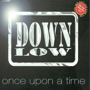 Down Low - Once Upon a Time - CD - CD Muy Buen Estado / Portada Muy Buen Estado (VG+/VG+)