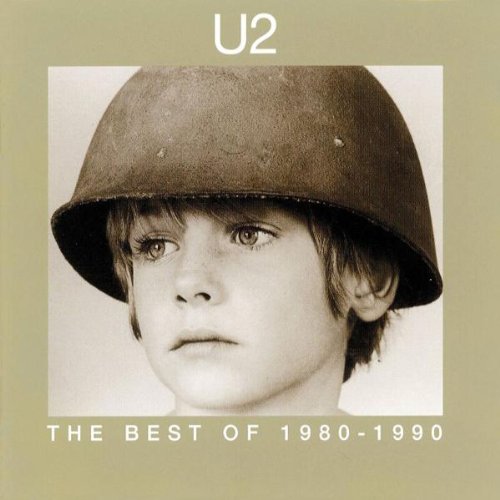 U2 - The Best Of 1980-1990 - CD - CD Muy Buen Estado / Portada Muy Buen Estado (VG+/VG+)