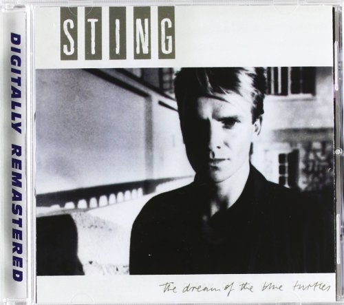 Sting - The Dream Of The Blue Turtles - CD - CD Muy Buen Estado / Portada Muy Buen Estado (VG+/VG+)