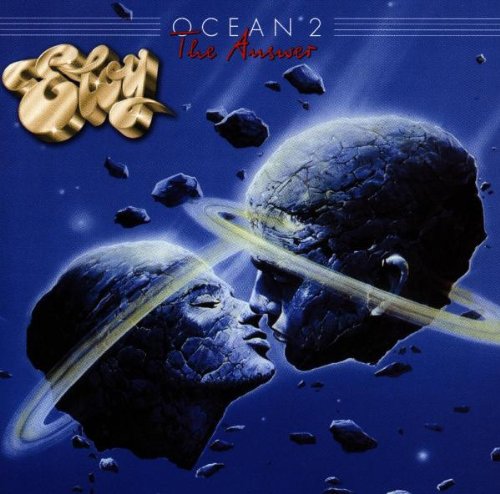 Eloy - Ocean 2 - The Answer - CD - CD Muy Buen Estado / Portada Muy Buen Estado (VG+/VG+)