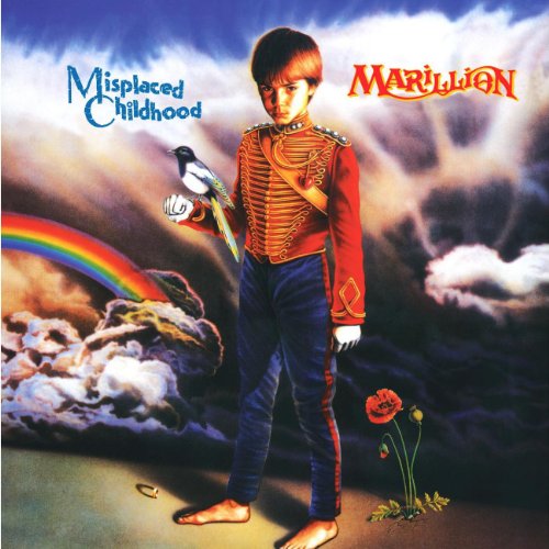 Marillion - Misplaced Childhood (24 Bit Digital Remaster)(+ Bonus CD) - 2xCD - CDs Muy Buen Estado / Portada Muy Buen Estado (VG+/VG+)