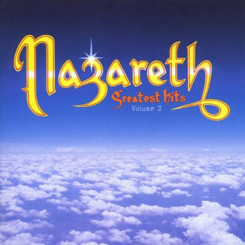 Nazareth - Greatest Hits Vol.2 - CD - CD Muy Buen Estado / Portada Muy Buen Estado (VG+/VG+)