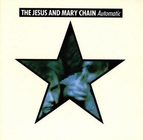 The Jesus And Mary Chain - Automatic - CD - CD Muy Buen Estado / Portada Muy Buen Estado (VG+/VG+)