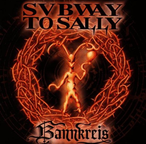Subway to Sally - Bannkreis - CD - CD Muy Buen Estado / Portada Muy Buen Estado (VG+/VG+)
