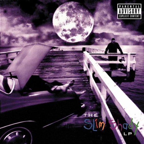 Eminem - The Slim Shady LP - CD - CD Muy Buen Estado / Portada Muy Buen Estado (VG+/VG+)