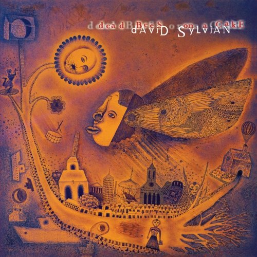 David Sylvian - Dead Bees On A Cake - CD - CD Muy Buen Estado / Portada Muy Buen Estado (VG+/VG+)