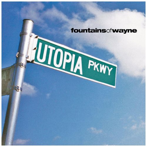 Fountains Of Wayne - Utopia Parkway - CD - CD Muy Buen Estado / Portada Muy Buen Estado (VG+/VG+)