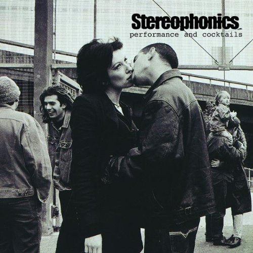 Stereophonics - Performance And Cocktails - CD - CD Muy Buen Estado / Portada Muy Buen Estado (VG+/VG+)