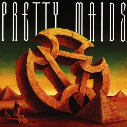 Pretty Maids - Anything Worth Doing Is Worth Overdoing - CD - CD Muy Buen Estado / Portada Muy Buen Estado (VG+/VG+)