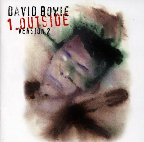 David Bowie - Outside (New Version) - CD - CD Muy Buen Estado / Portada Muy Buen Estado (VG+/VG+)