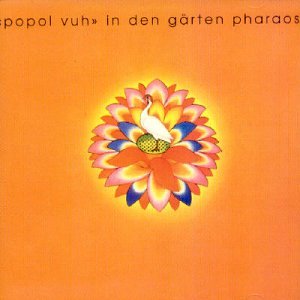 Popol Vuh - In Den Gärten Pharaos - CD - CD Muy Buen Estado / Portada Muy Buen Estado (VG+/VG+)