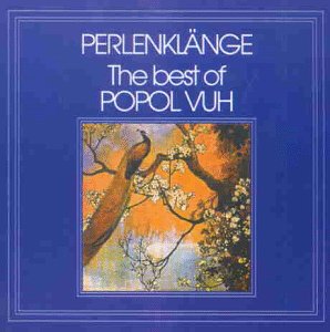Popol Vuh - Perlenklänge-the Best of - CD - CD Muy Buen Estado / Portada Muy Buen Estado (VG+/VG+)