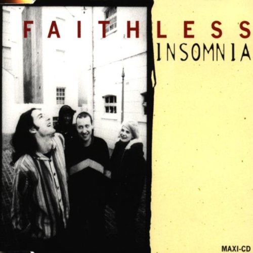 Faithless - Insomnia - CD - CD Muy Buen Estado / Portada Muy Buen Estado (VG+/VG+)