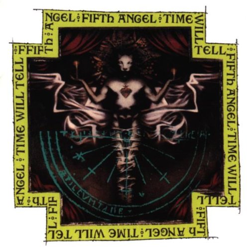 Fifth Angel - Time Will Tell - CD - CD Muy Buen Estado / Portada Muy Buen Estado (VG+/VG+)