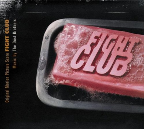 The Dust Brothers - Fight Club - CD - CD Muy Buen Estado / Portada Muy Buen Estado (VG+/VG+)
