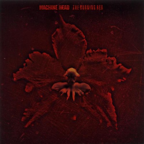 Machine Head - The Burning Red - CD - CD Muy Buen Estado / Portada Muy Buen Estado (VG+/VG+)