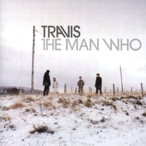 Travis - The Man Who - CD - CD Muy Buen Estado / Portada Muy Buen Estado (VG+/VG+)