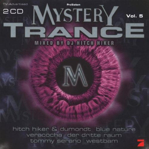 Various Artists - Mystery Trance 5 - 2xCD - CDs Muy Buen Estado / Portada Muy Buen Estado (VG+/VG+)
