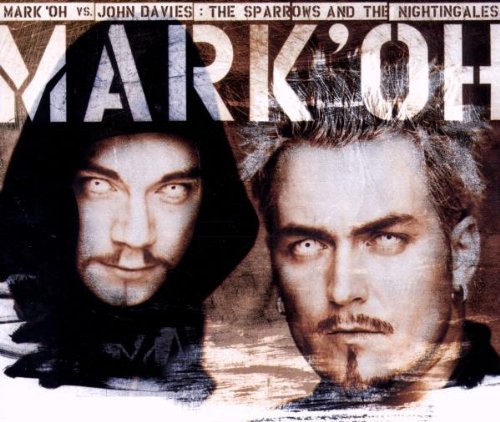 Mark'Oh Vs.John Davies - The Sparrows and the Nightingales - CD - CD Muy Buen Estado / Portada Muy Buen Estado (VG+/VG+)
