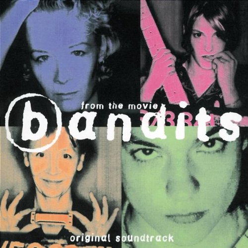 Bandits - Bandits (Original Soundtrack) - CD - CD Muy Buen Estado / Portada Muy Buen Estado (VG+/VG+)