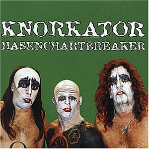 Knorkator - Hasenchartbreaker - CD - CD Muy Buen Estado / Portada Muy Buen Estado (VG+/VG+)