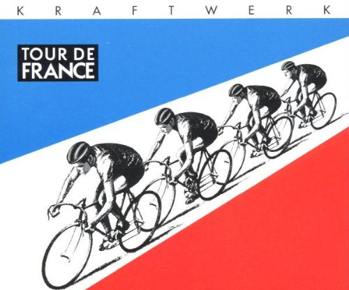 Kraftwerk - Tour De France - CD - CD Muy Buen Estado / Portada Muy Buen Estado (VG+/VG+)