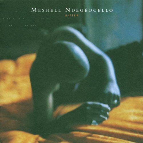 Meshell Ndegeocello - Bitter - CD - CD Muy Buen Estado / Portada Muy Buen Estado (VG+/VG+)