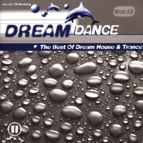 Various Artists - Dream Dance Vol.13 - 2xCD - CDs Muy Buen Estado / Portada Muy Buen Estado (VG+/VG+)