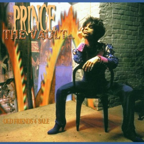 Prince - The Vault... Old Friends 4 Sale - CD - CD Muy Buen Estado / Portada Muy Buen Estado (VG+/VG+)