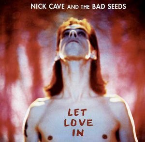 Nick Cave & The Bad Seeds - Let Love In - CD - CD Muy Buen Estado / Portada Muy Buen Estado (VG+/VG+)