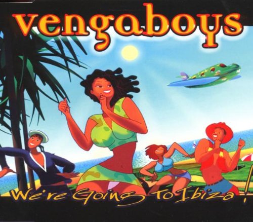 Vengaboys - We Are Going to Ibiza - CD - CD Muy Buen Estado / Portada Muy Buen Estado (VG+/VG+)