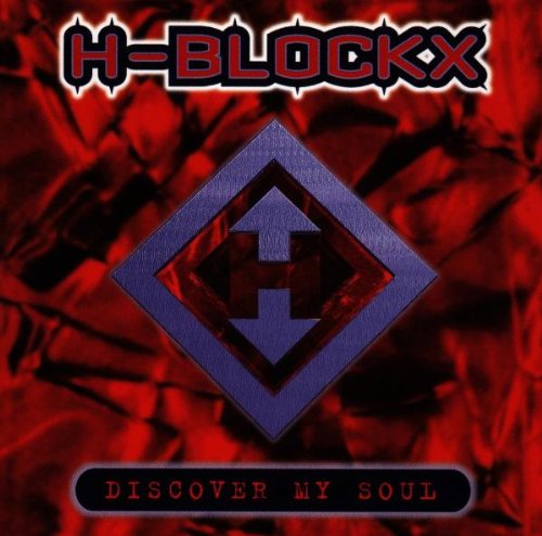 H-Blockx - Discover My Soul - CD - CD Muy Buen Estado / Portada Muy Buen Estado (VG+/VG+)