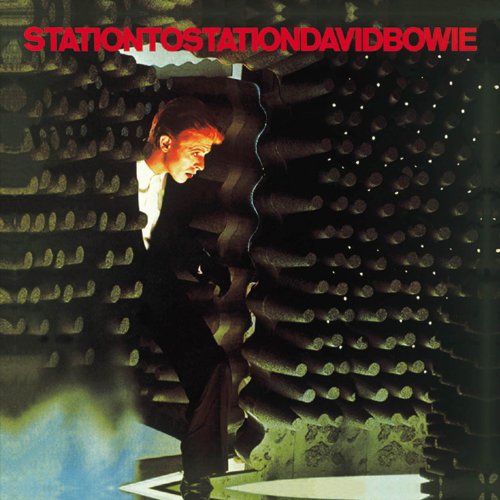 David Bowie - Station To Station - CD - CD Muy Buen Estado / Portada Muy Buen Estado (VG+/VG+)