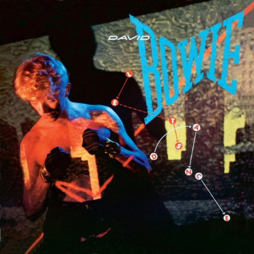David Bowie - Let's Dance - CD - CD Muy Buen Estado / Portada Muy Buen Estado (VG+/VG+)