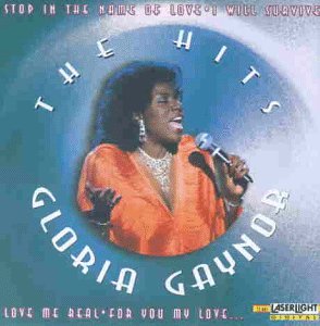 Gloria Gaynor - Gloria Gaynor-the Hits - CD - CD Muy Buen Estado / Portada Muy Buen Estado (VG+/VG+)