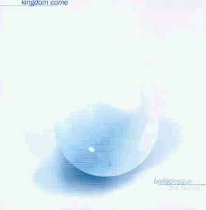 Kingdom Come - Balladesque - CD - CD Muy Buen Estado / Portada Muy Buen Estado (VG+/VG+)