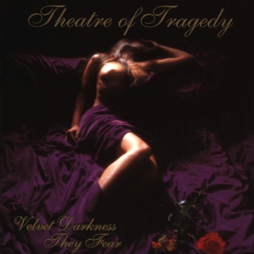 Theatre Of Tragedy - Velvet Darkness They Fear - CD - CD Muy Buen Estado / Portada Muy Buen Estado (VG+/VG+)