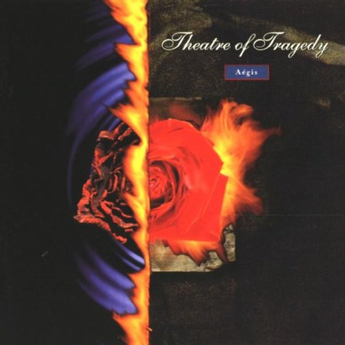 Theatre Of Tragedy - Aegis - CD - CD Muy Buen Estado / Portada Muy Buen Estado (VG+/VG+)