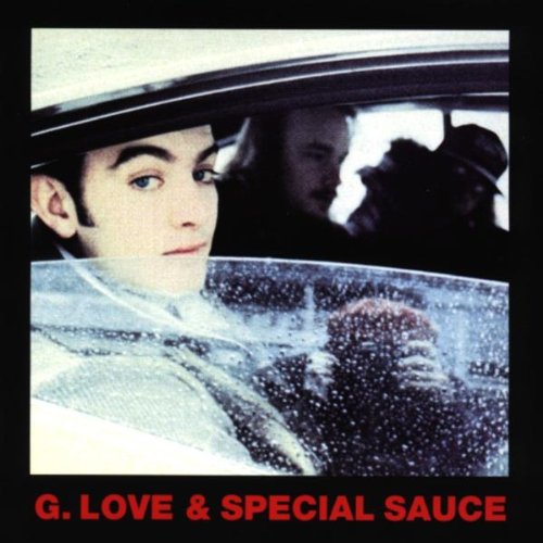 G. Love & Special Sauce - Philadelphonic - CD - CD Muy Buen Estado / Portada Muy Buen Estado (VG+/VG+)