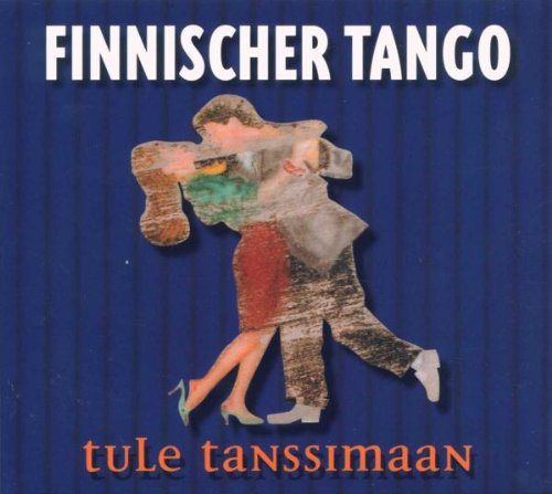 Finnischer Tango - Tule Tanssimaan - CD - CD Muy Buen Estado / Portada Muy Buen Estado (VG+/VG+)