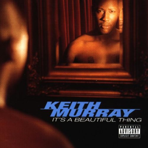 Keith Murray - It's a Beautiful Thing - CD - CD Muy Buen Estado / Portada Muy Buen Estado (VG+/VG+)
