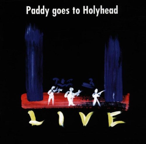 Paddy Goes To Holyhead - Live - CD - CD Muy Buen Estado / Portada Muy Buen Estado (VG+/VG+)