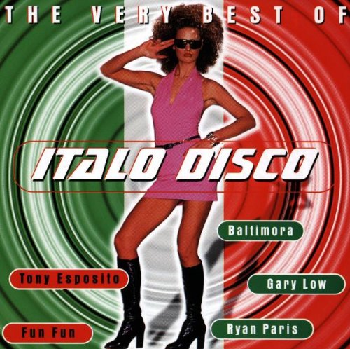 Various Artists - Best of Italo Disco,the Very - CD - CD Muy Buen Estado / Portada Muy Buen Estado (VG+/VG+)