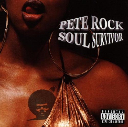 Pete Rock - Soul Survivor - CD - CD Muy Buen Estado / Portada Muy Buen Estado (VG+/VG+)