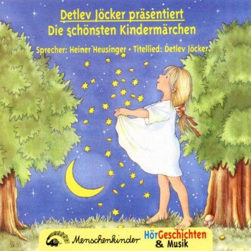 Detlev Jöcker - Heusing.Schön.Kindermärchen - CD - CD Muy Buen Estado / Portada Muy Buen Estado (VG+/VG+)