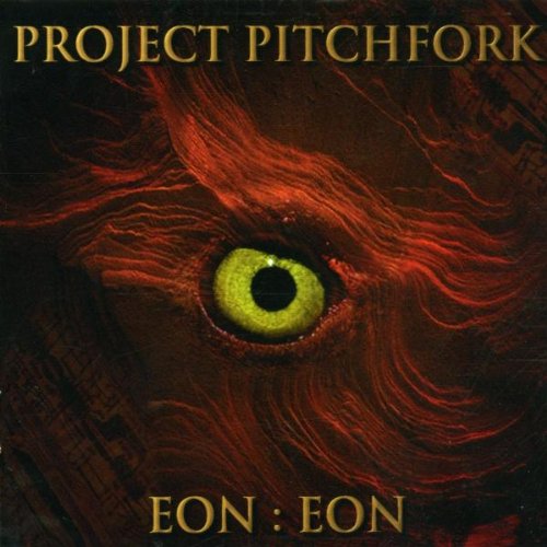 Project Pitchfork - Eon:Eon - CD - CD Muy Buen Estado / Portada Muy Buen Estado (VG+/VG+)